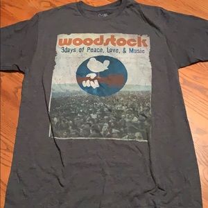 Vintage Woodstock T